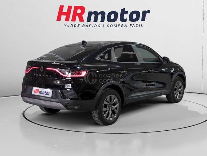 Foto del RENAULT Arkana 1.3 TCe Evolution EDC 103kW