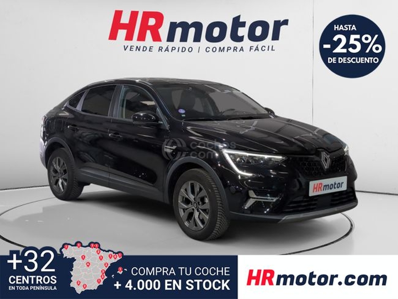 Foto del RENAULT Arkana 1.3 TCe Evolution EDC 103kW