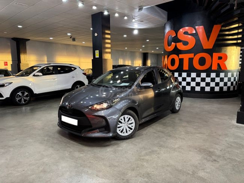 Foto del MAZDA Mazda2 Hybrid 1.5 Homura CVT 85kW