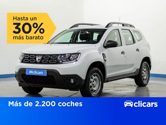 Imagen de DACIA Duster 1.0 TCe GLP Serie Limitada Aniversario 4x2 75kW