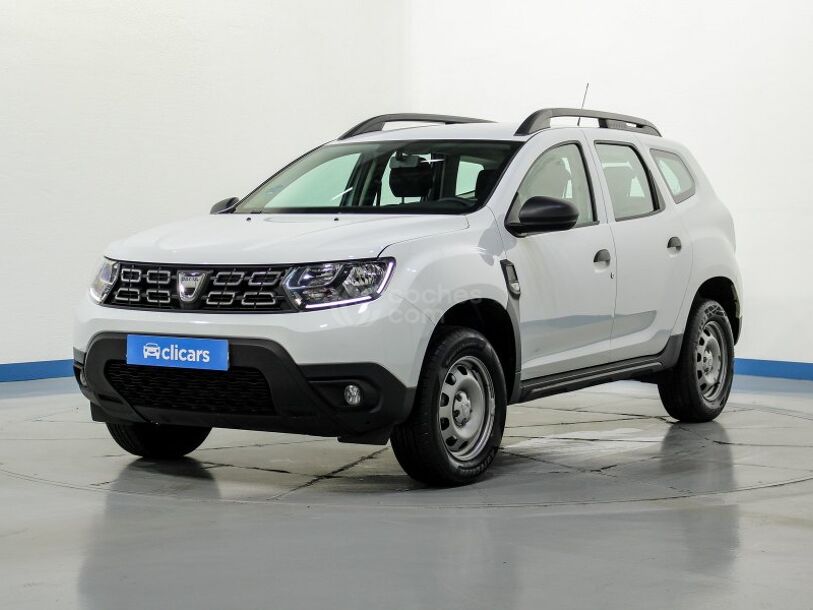 Foto del DACIA Duster 1.0 TCe GLP Serie Limitada Aniversario 4x2 75kW