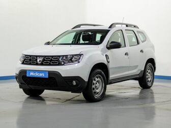 Imagen de DACIA Duster 1.0 TCe GLP Serie Limitada Aniversario 4x2 75kW