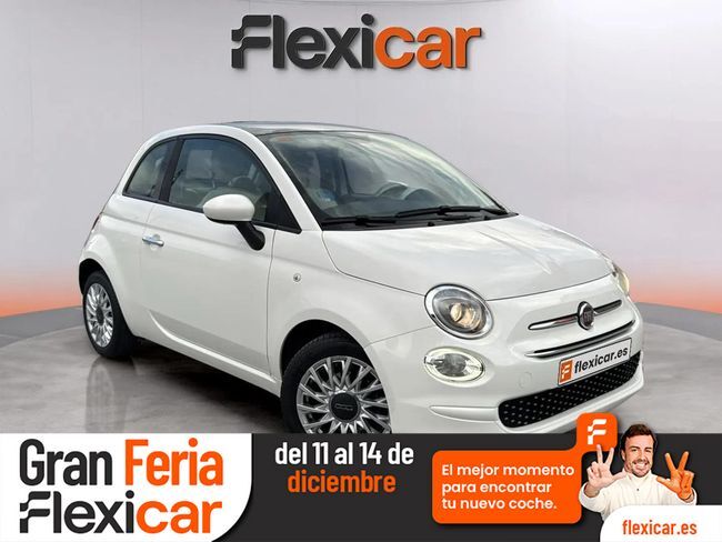 FIAT 500 (Cult 1.0 Hybrid 51KW (70 CV)) en Barcelona