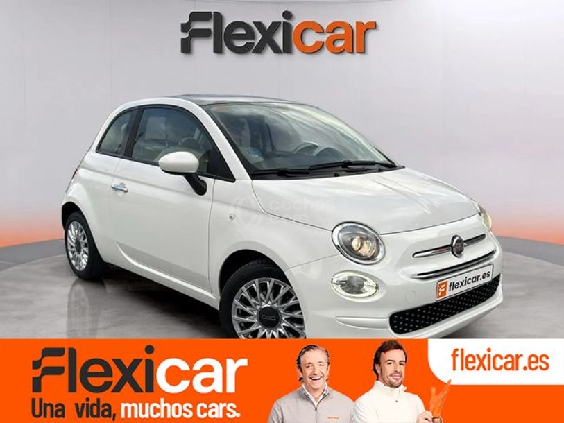 Foto del FIAT 500 1.0 Hybrid Cult 52kW