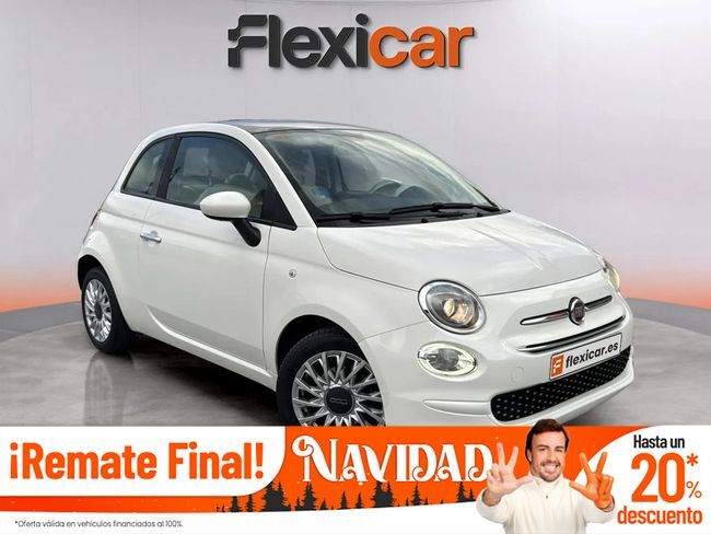 FIAT 500 (Cult 1.0 Hybrid 51KW (70 CV)) en Barcelona