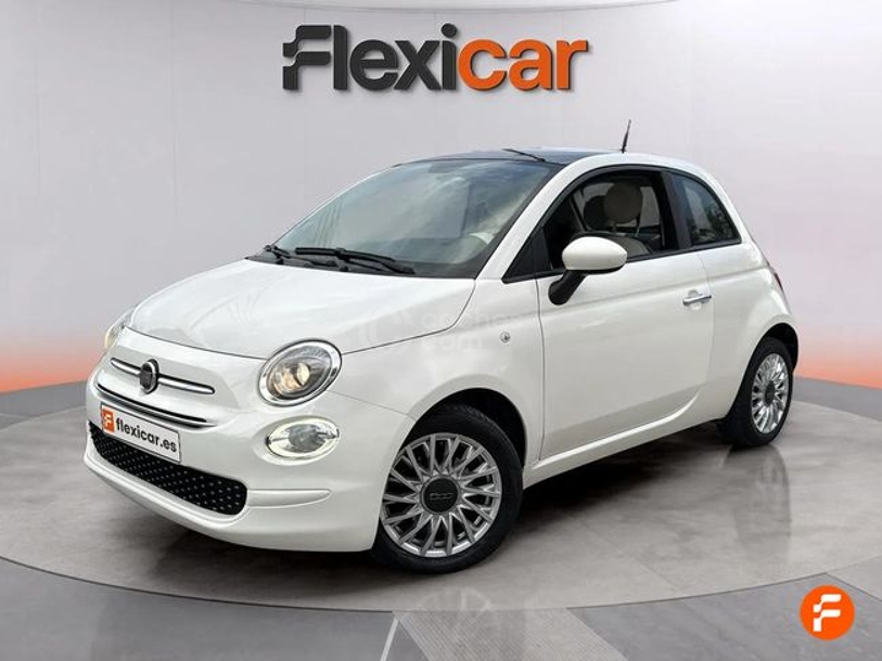 Foto del FIAT 500 1.0 Hybrid Cult 52kW