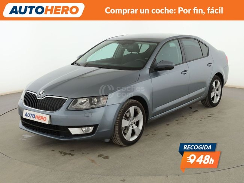 Foto del SKODA Octavia 1.6TDI CR Elegance DSG 105