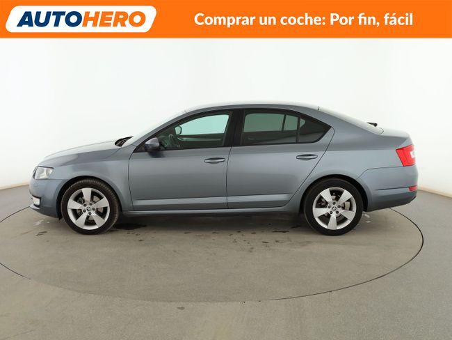 Foto del SKODA Octavia 1.6TDI CR Elegance DSG 105