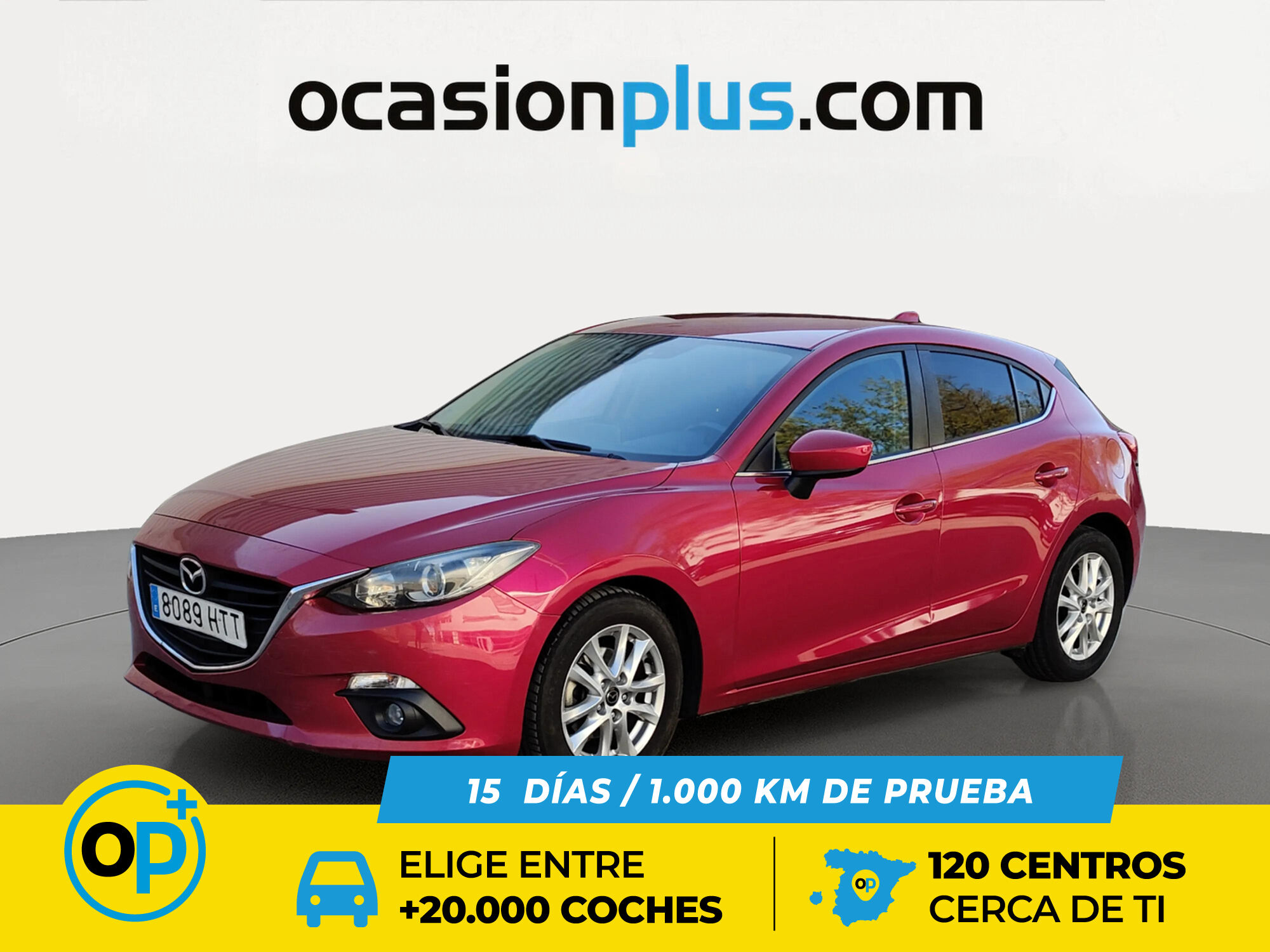 Foto del MAZDA Mazda3 1.5 Style