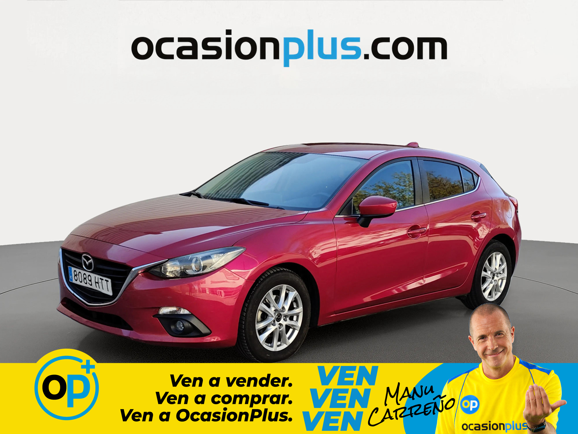 Imagen de MAZDA Mazda3