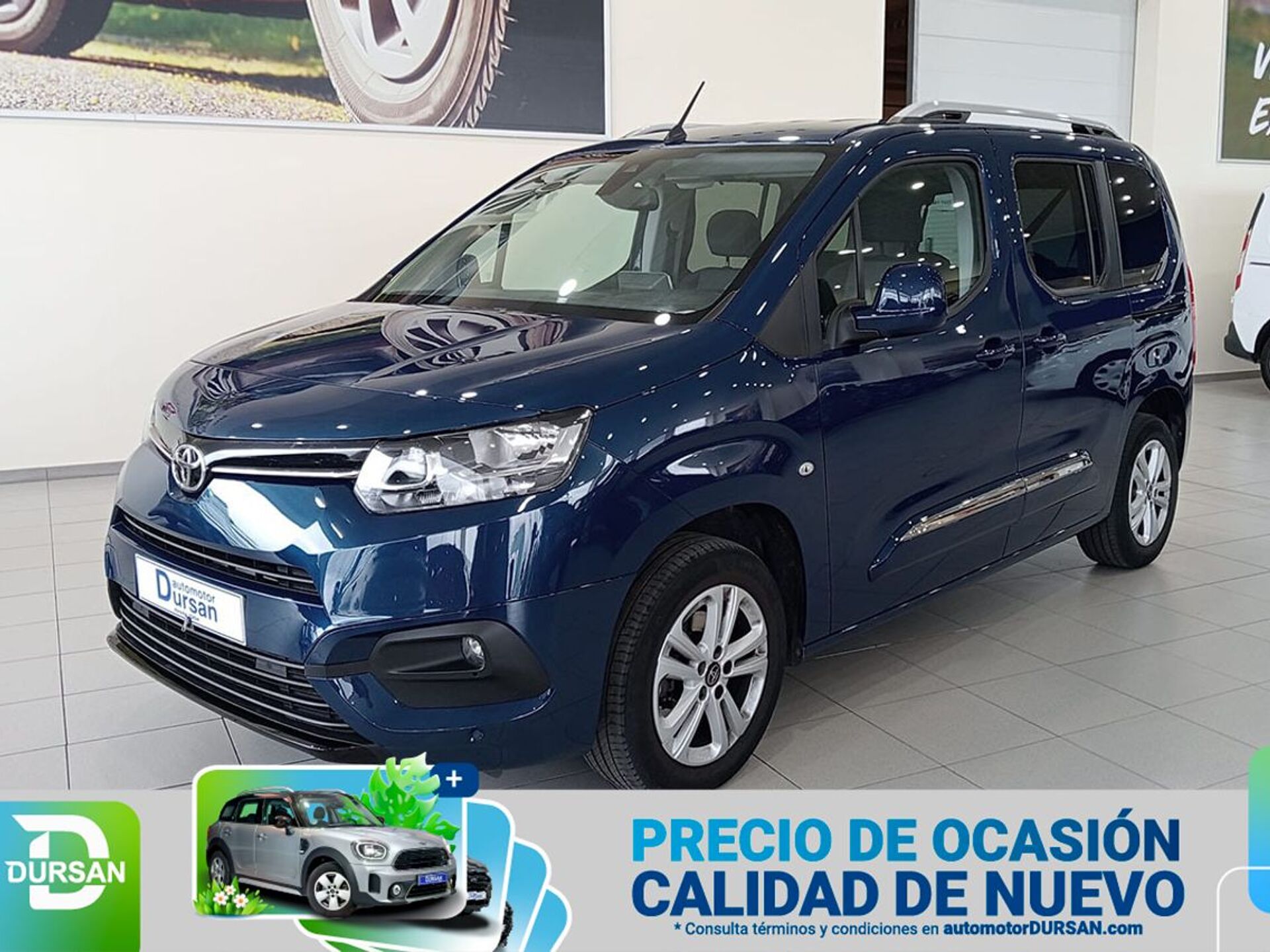 Imagen de TOYOTA Proace City Verso