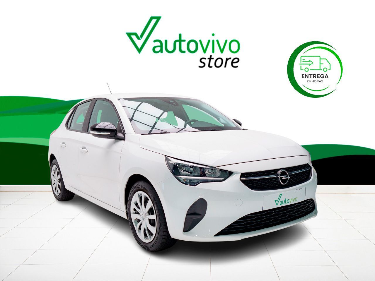 OPEL Corsa (EDITION 1.2 XEL 75 CV 5P) en Barcelona