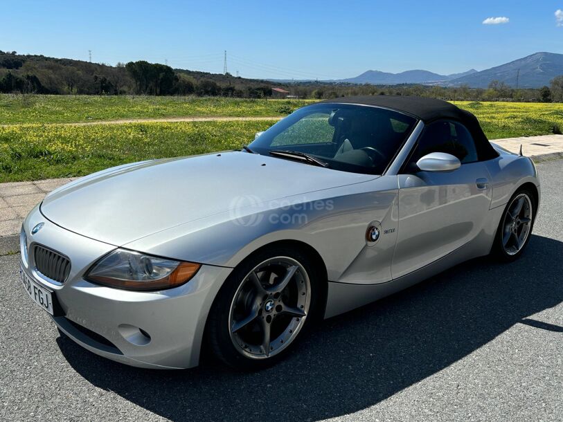 Foto del BMW Z4 3.0i