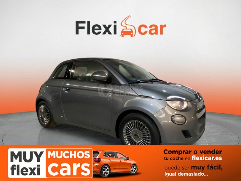 Foto del FIAT 500 e 87Kw Monotrim