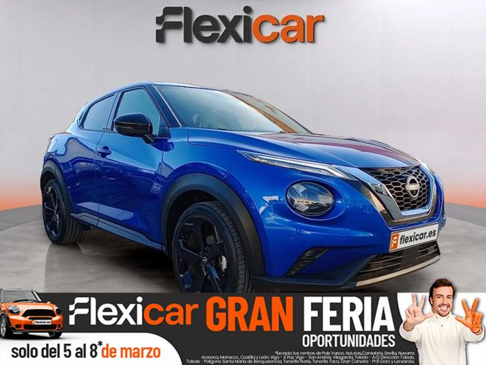 Imagen 1 de NISSAN Juke