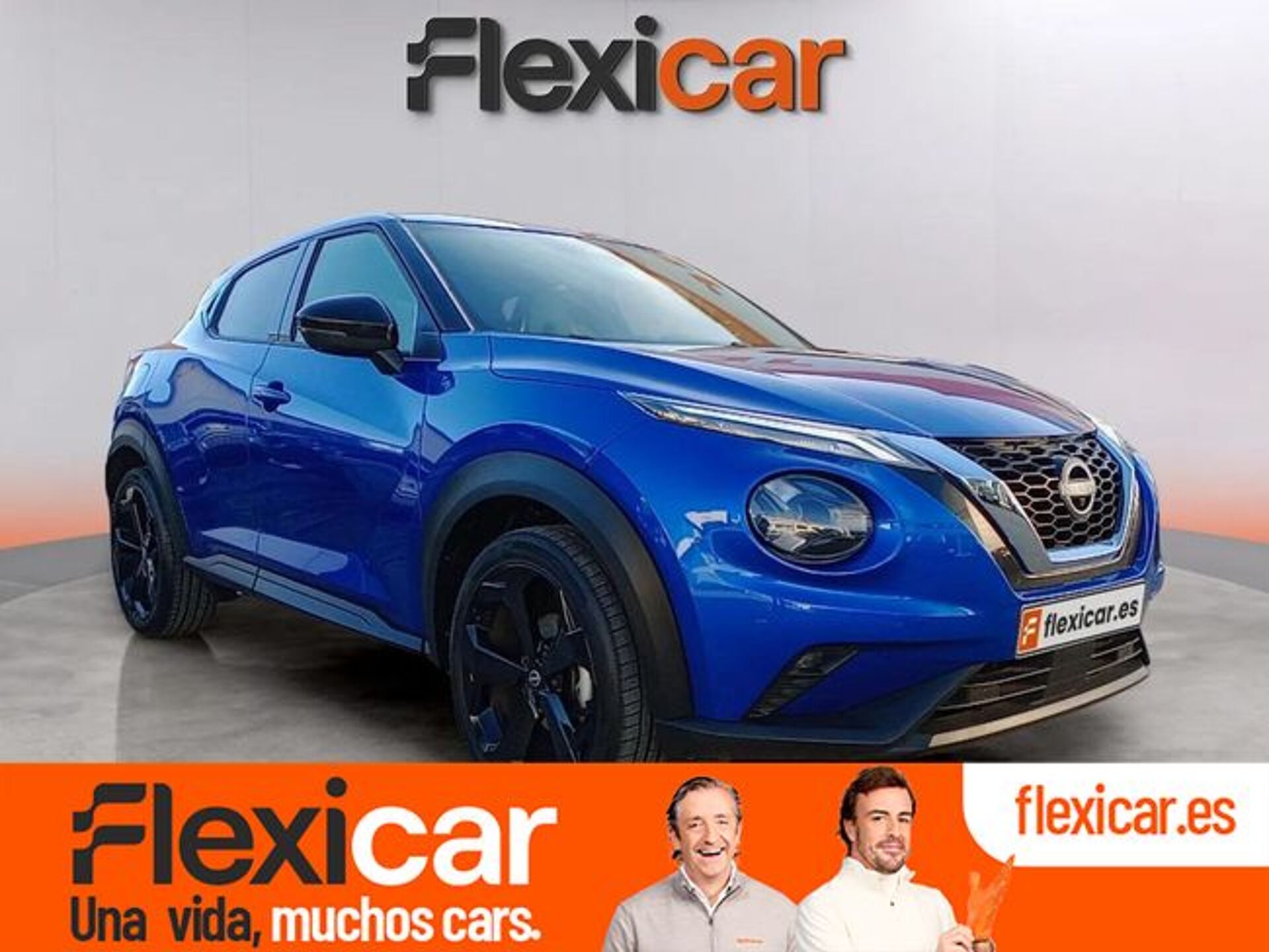 Imagen 1 de NISSAN Juke