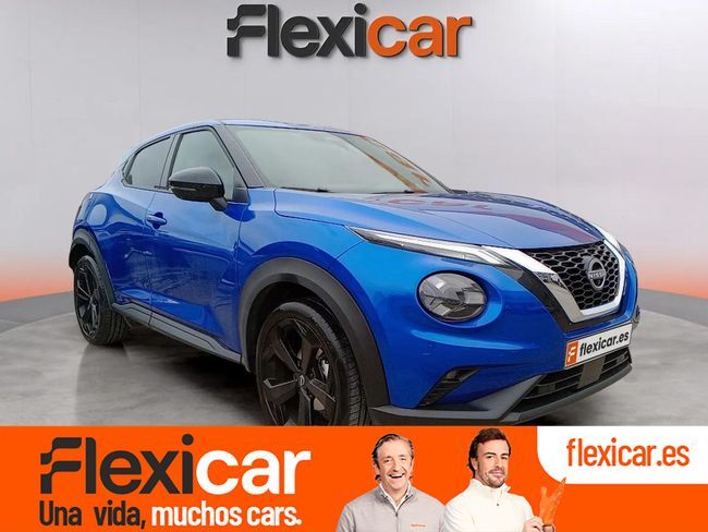 Brugt Nissan Juke 