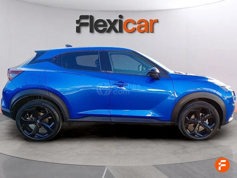 Foto del NISSAN Juke 1.0 DIG-T Tekna 4x2 114