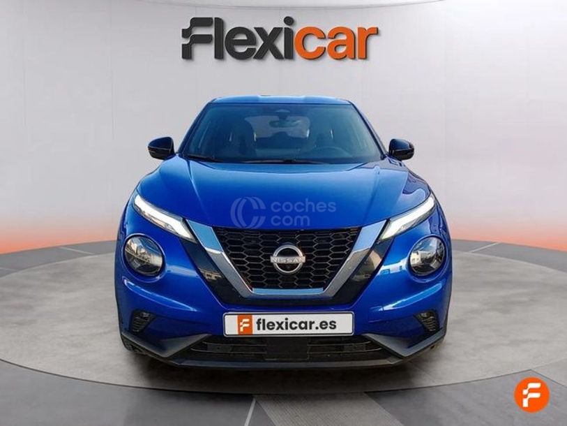 Foto del NISSAN Juke 1.0 DIG-T Tekna 4x2 114