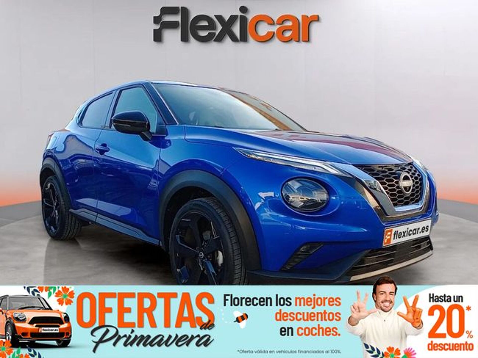 Imagen 1 de NISSAN Juke