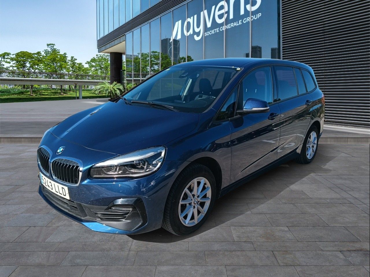 BMW Serie 2 (216d Gran Tourer 85 kW (116 CV)) en Madrid