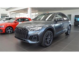 Imagen de AUDI Q5 Sportback 55 TFSIe Black line quattro-ultra S tronic