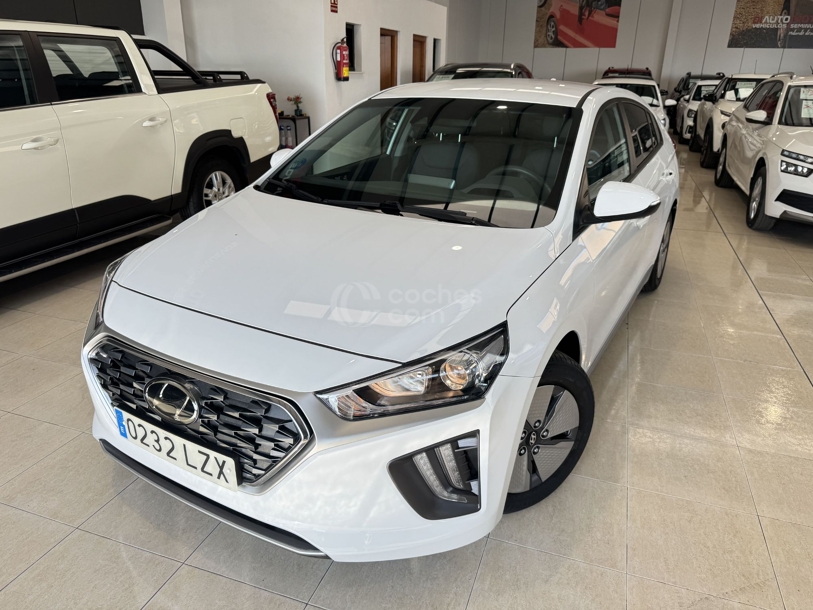 Foto del HYUNDAI Ioniq HEV 1.6 GDI Klass