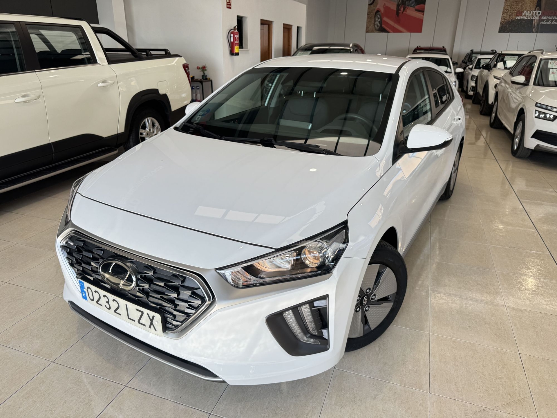 Imagen de HYUNDAI Ioniq