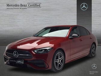 Imagen de MERCEDES Clase C C Coupé 220d 9G-Tronic