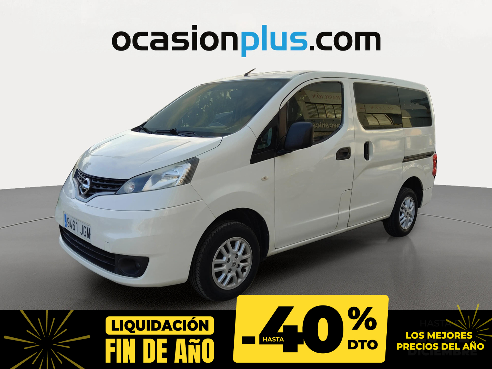 Imagen de NISSAN NV200