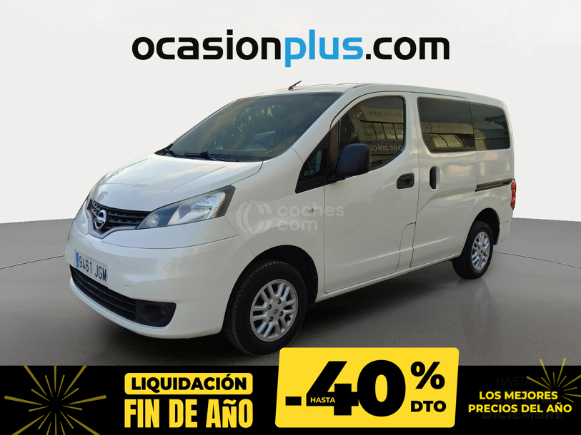 Foto del NISSAN NV200 Combi 5 1.5dCi Pro
