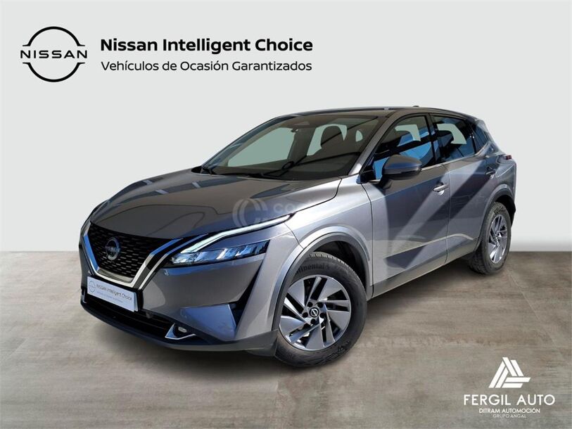 Foto del NISSAN Qashqai 1.3 DIG-T mHEV 12V Acenta 4x2 103kW