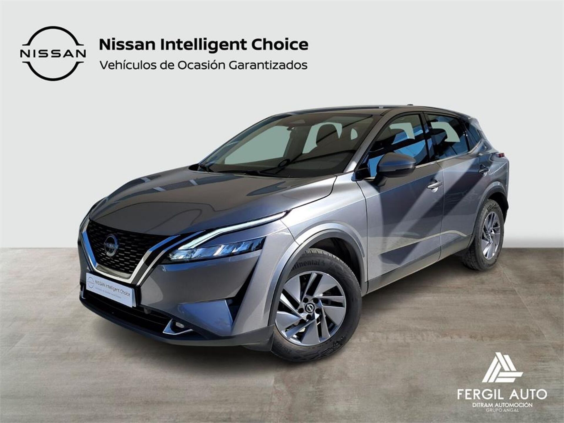 Imagen de NISSAN Qashqai
