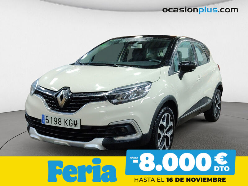 RENAULT Captur (Zen Energy TCe 88 kW (120 CV) EDC) en Madrid