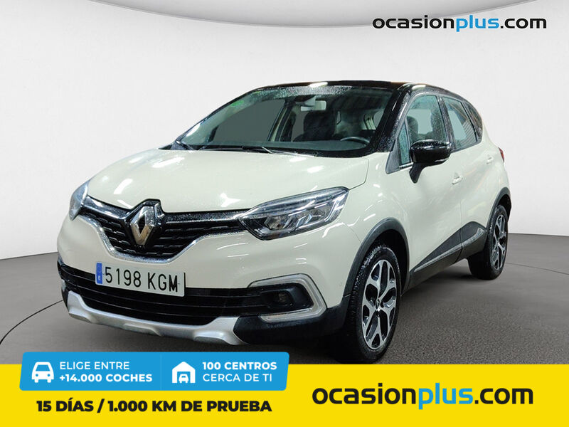 RENAULT Captur (Zen Energy TCe 88 kW (120 CV) EDC) en Madrid