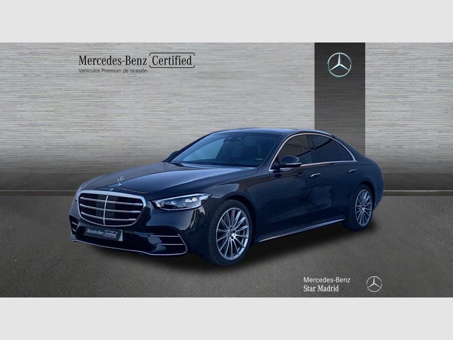 Imagen de MERCEDES Clase S