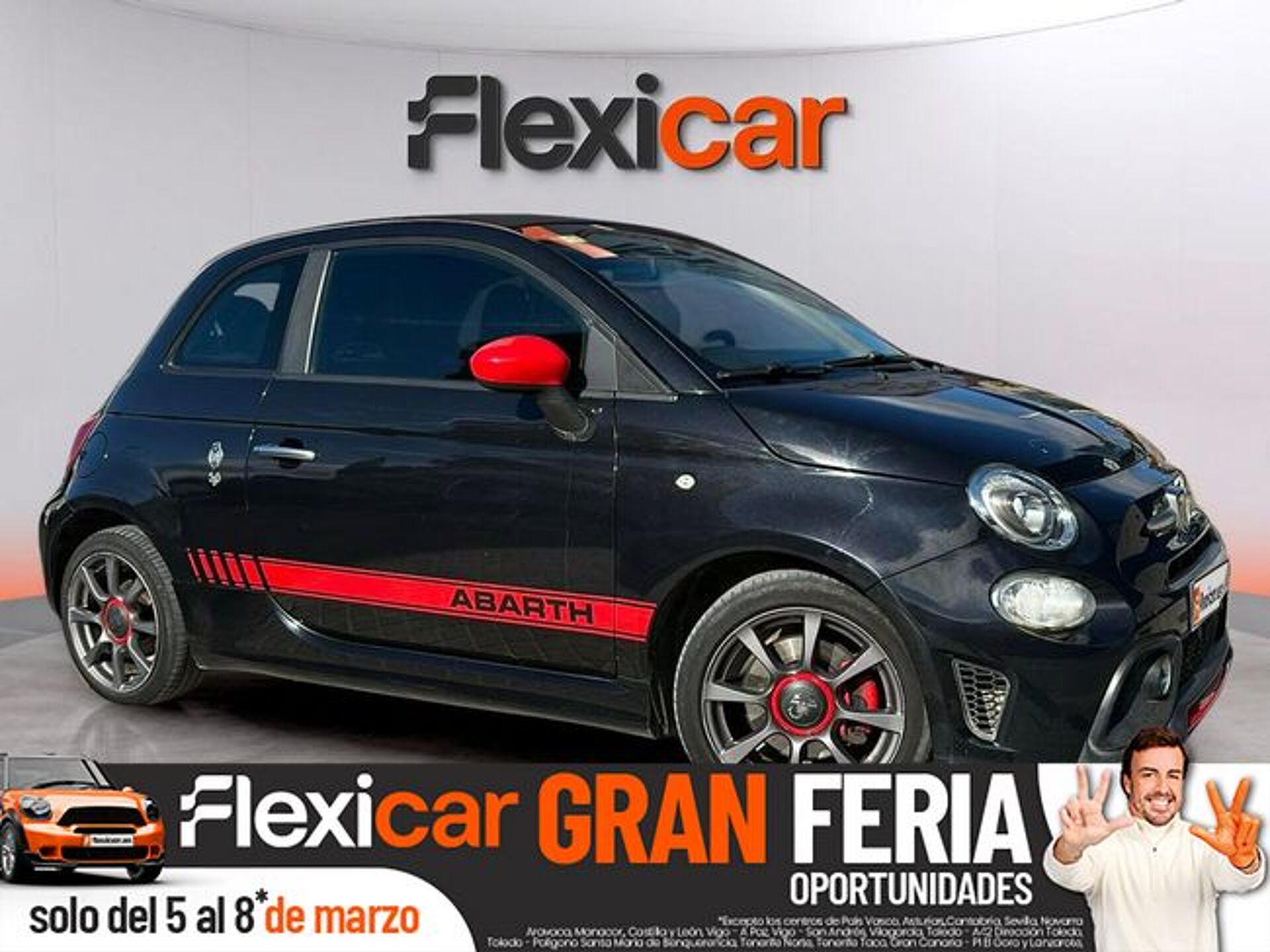 Imagen 1 de ABARTH 595