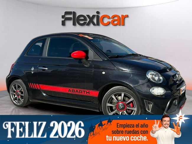 ABARTH 595 (1.4 16v T-Jet 595 107kW (145CV) E6D) en Barcelona