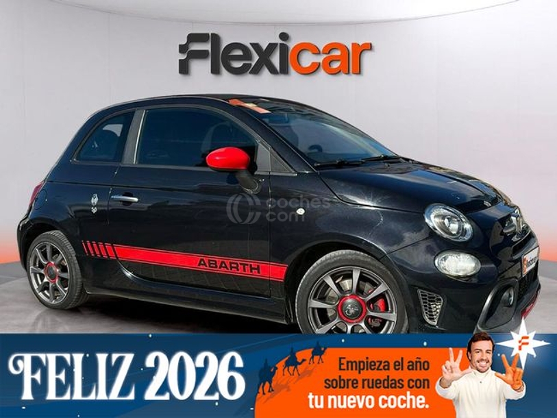 Foto del ABARTH 595 1.4T JET PISTA 118KW