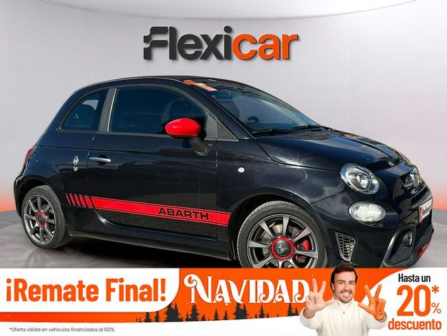 ABARTH 595 (1.4 16v T-Jet 595 107kW (145CV) E6D) en Barcelona