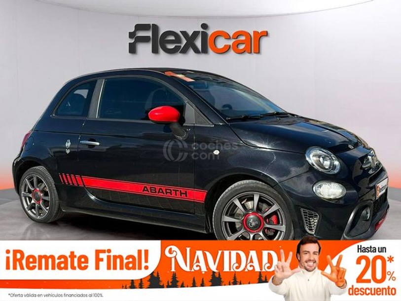Foto del ABARTH 595 1.4T JET PISTA 118KW
