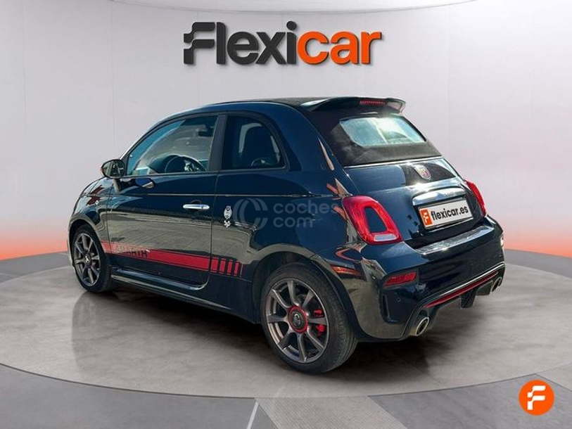 Foto del ABARTH 595 1.4T JET PISTA 118KW