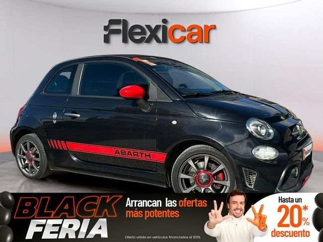 ABARTH 595 (1.4 16v T-Jet 595 107kW (145CV) E6D) en Barcelona