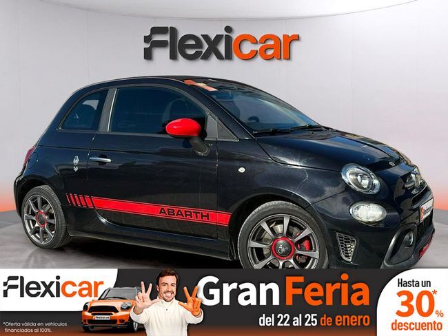 ABARTH 595 (1.4 16v T-Jet 595 107kW (145CV) E6D) en Barcelona