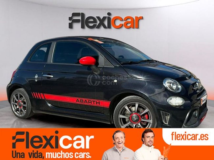 Foto del ABARTH 595 1.4T JET PISTA 118KW
