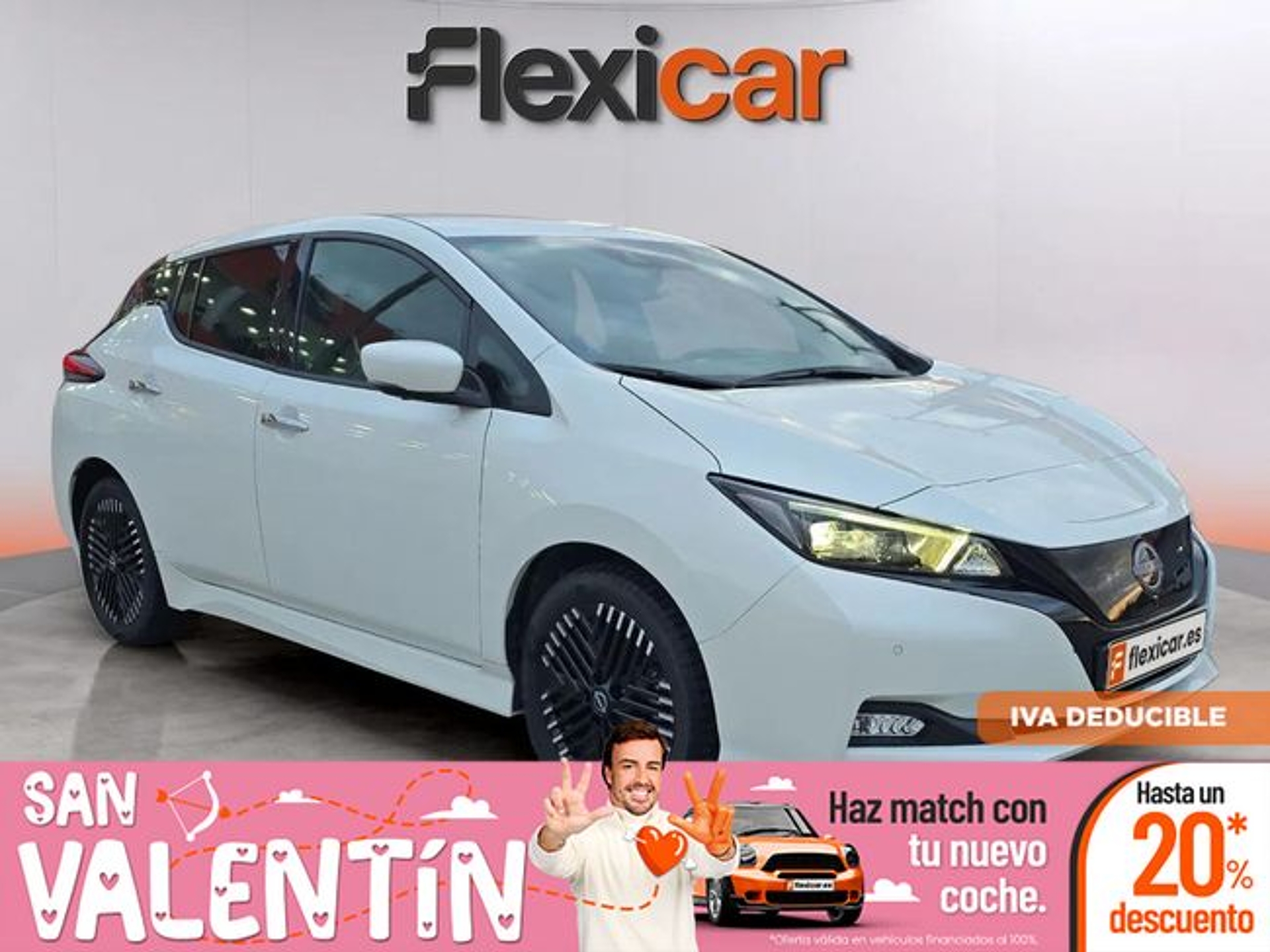 Imagen de NISSAN Leaf