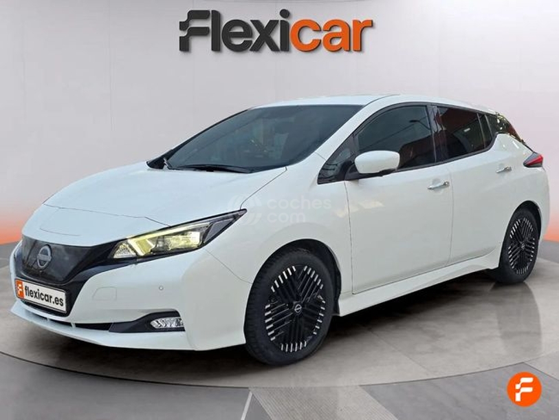 Foto del NISSAN Leaf 40 kWh Tekna