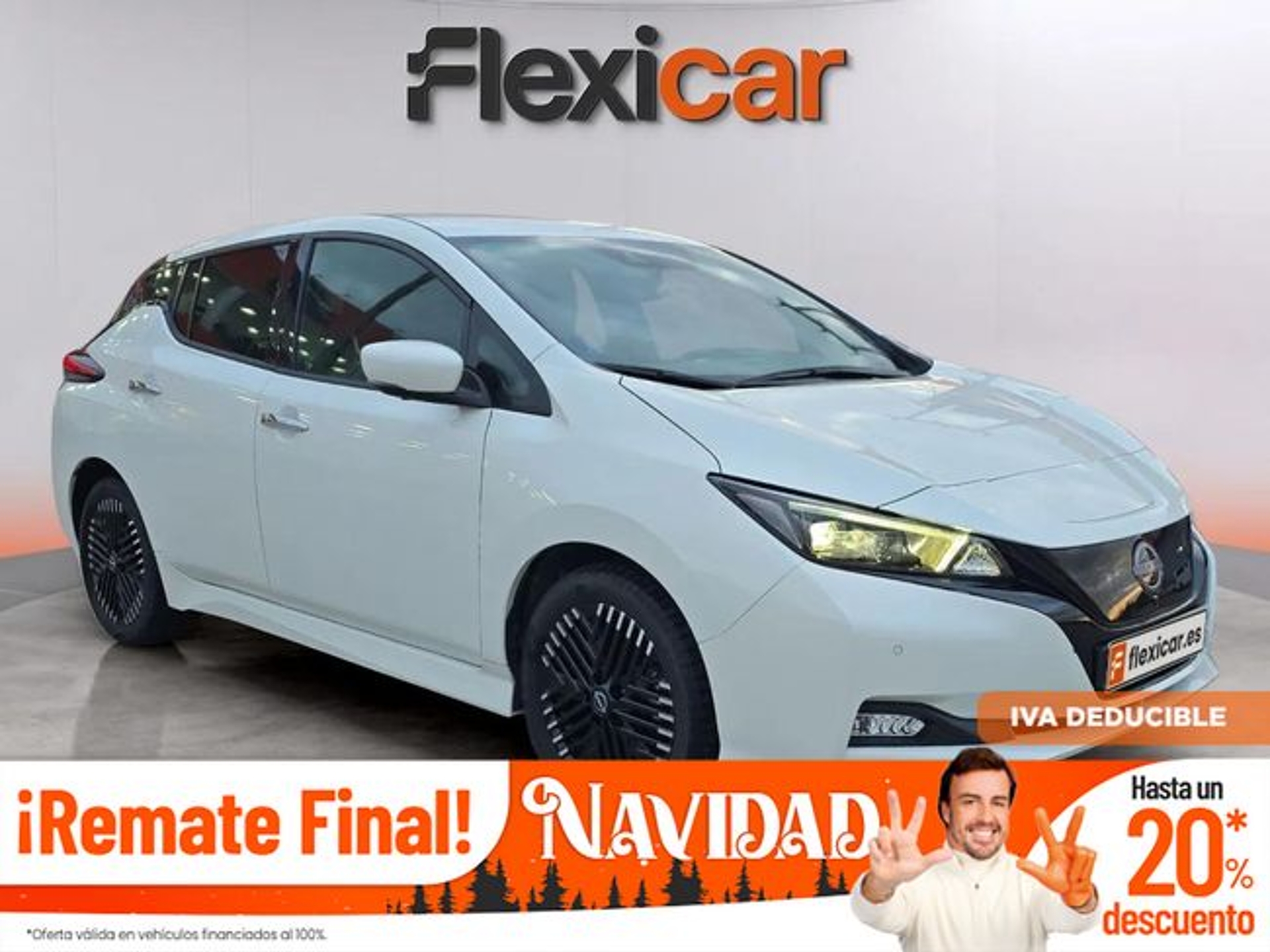 Imagen de NISSAN Leaf