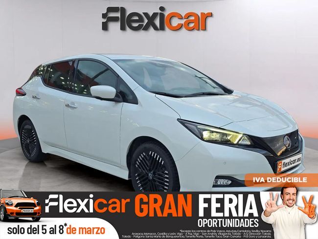 Foto del NISSAN Leaf 40 kWh Tekna