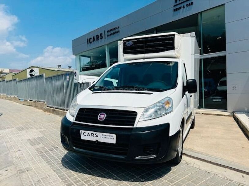 Foto del FIAT Scudo Fg.10 C 2.0Mjt Comfort 130 E5